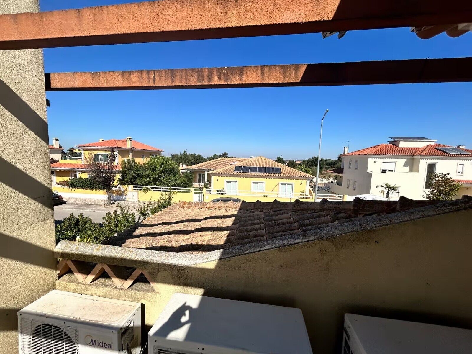 Área da propriedade