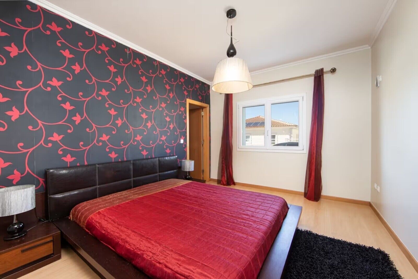 3 quartos, Wi-Fi, roupa de cama