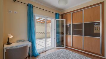 3 slaapkamers, wifi, beddengoed