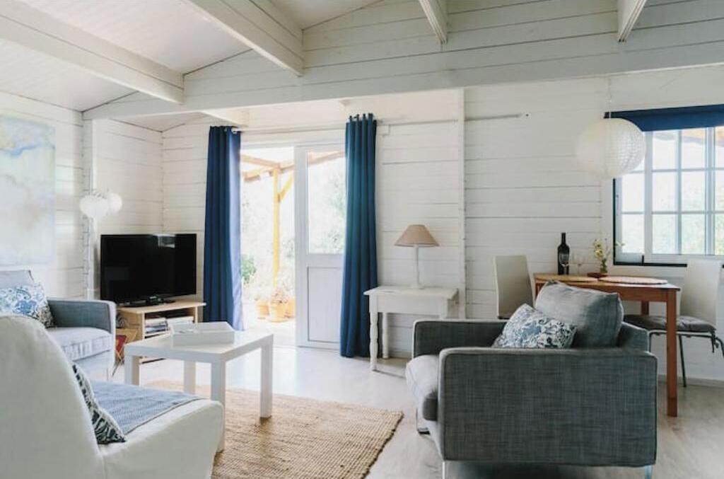 Writer's Retreat: Cottage With Outdoor Bath And Pool - Olhão