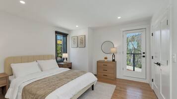 5 bedrooms, iron/ironing board, free WiFi, bed sheets