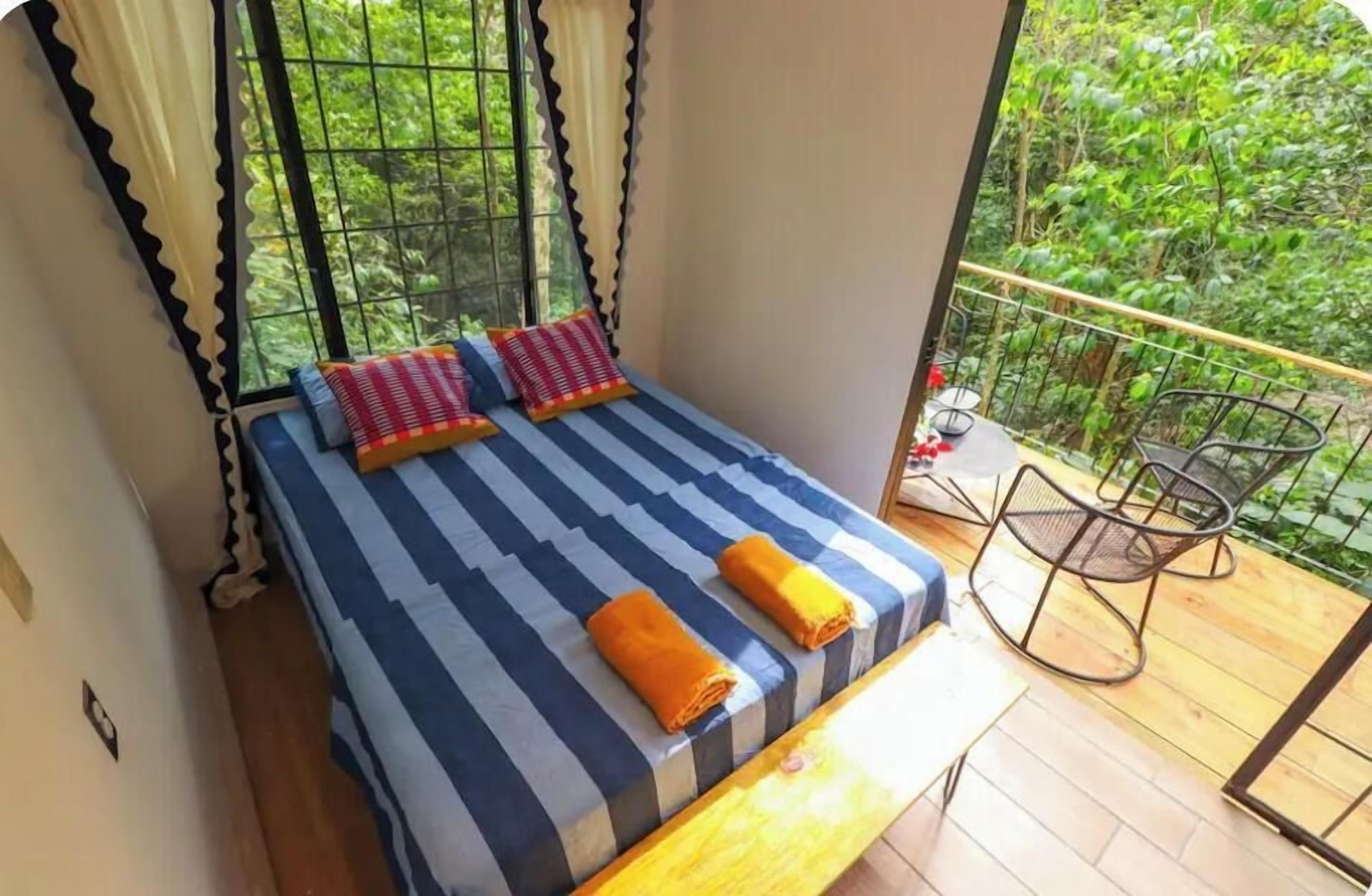Botanical Signature Villa | Premium bedding, down comforters, individually decorated