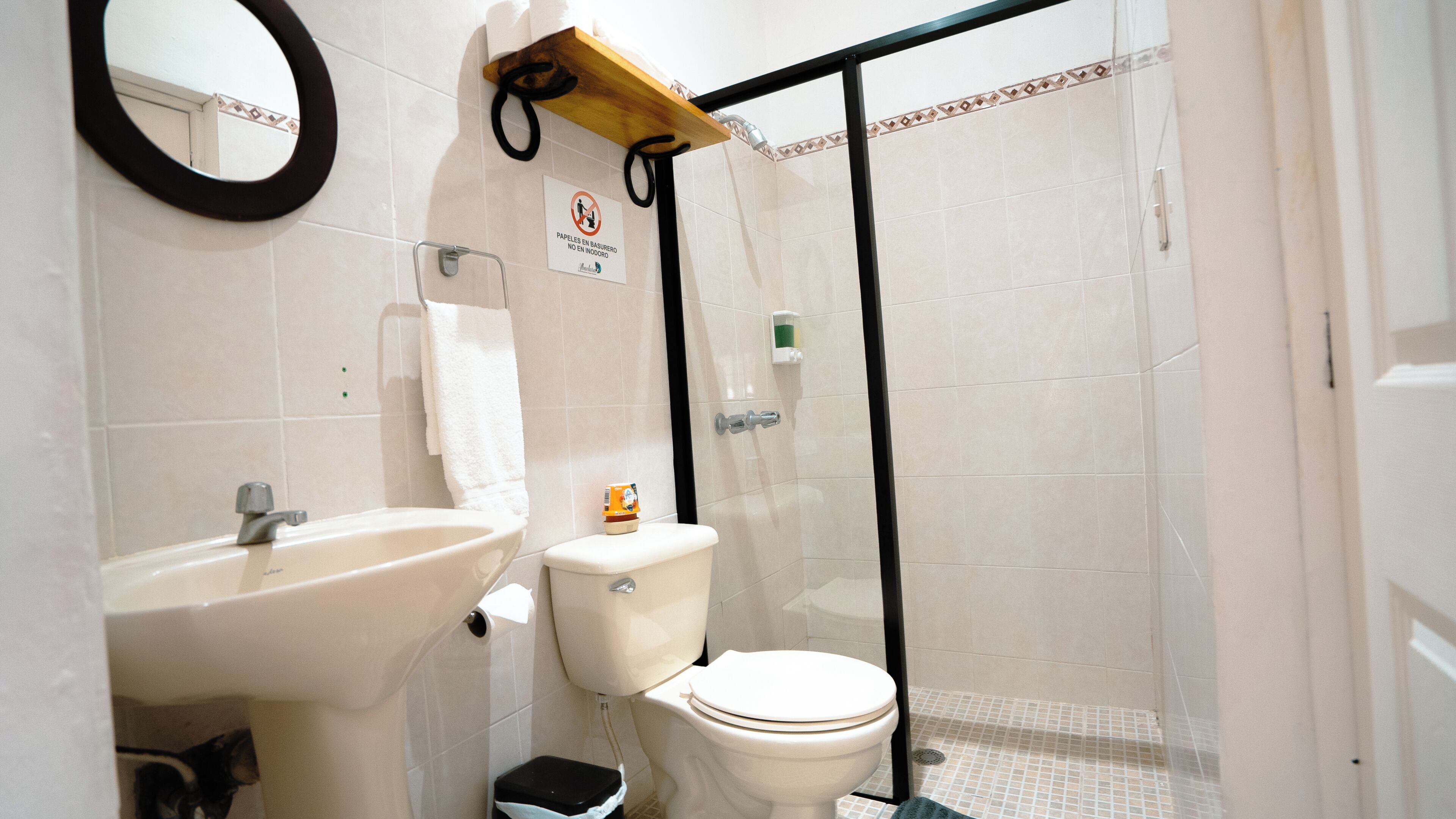 Family Cabin, Mountain View, Mountainside | Bathroom