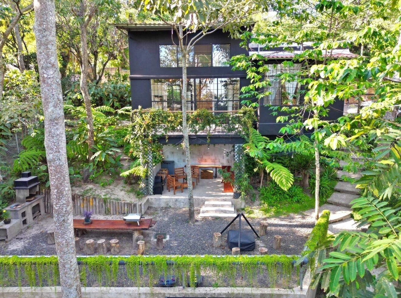 One of a kind signature villa, botanic paradise | 花園景