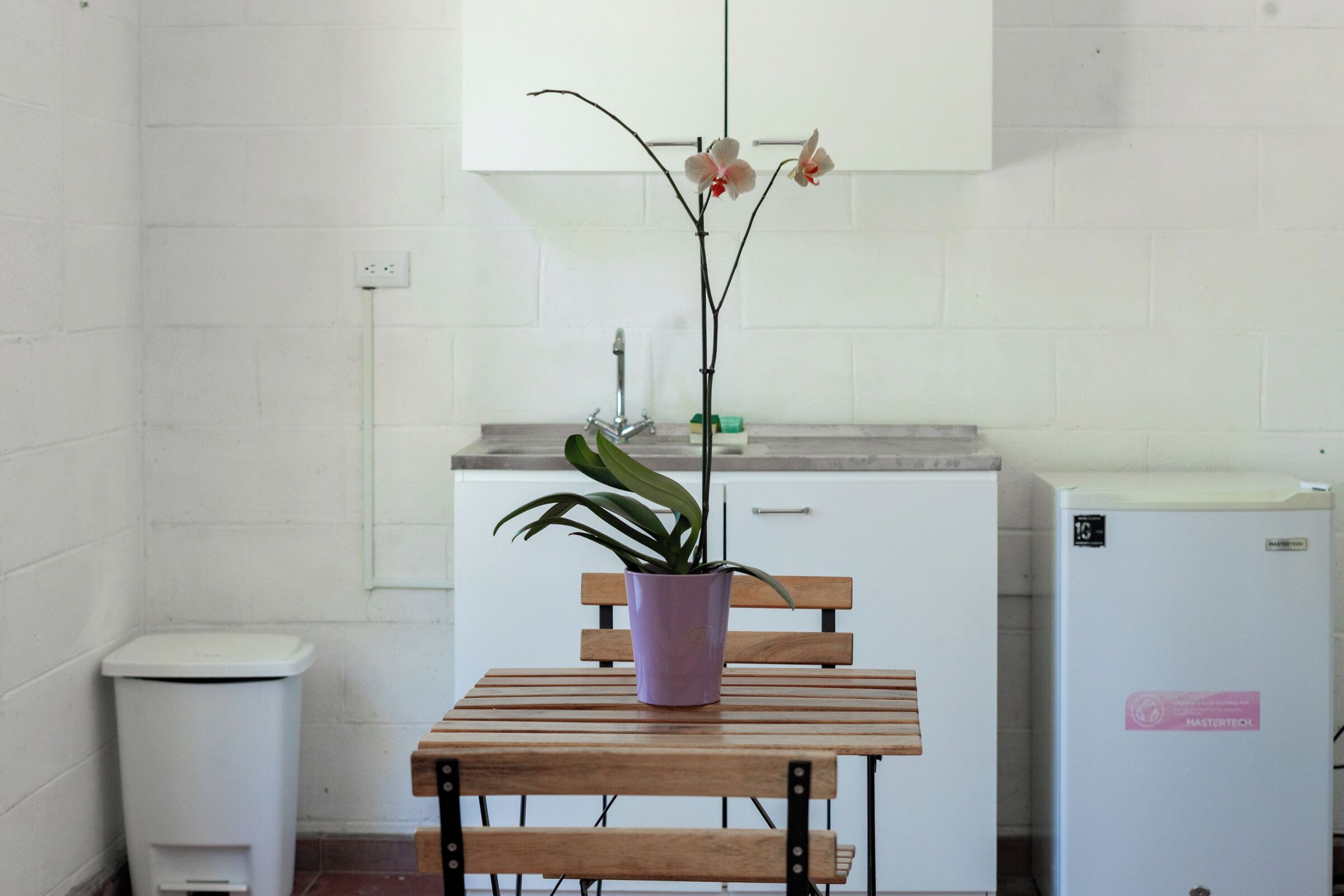 Dapur kecil pribadi