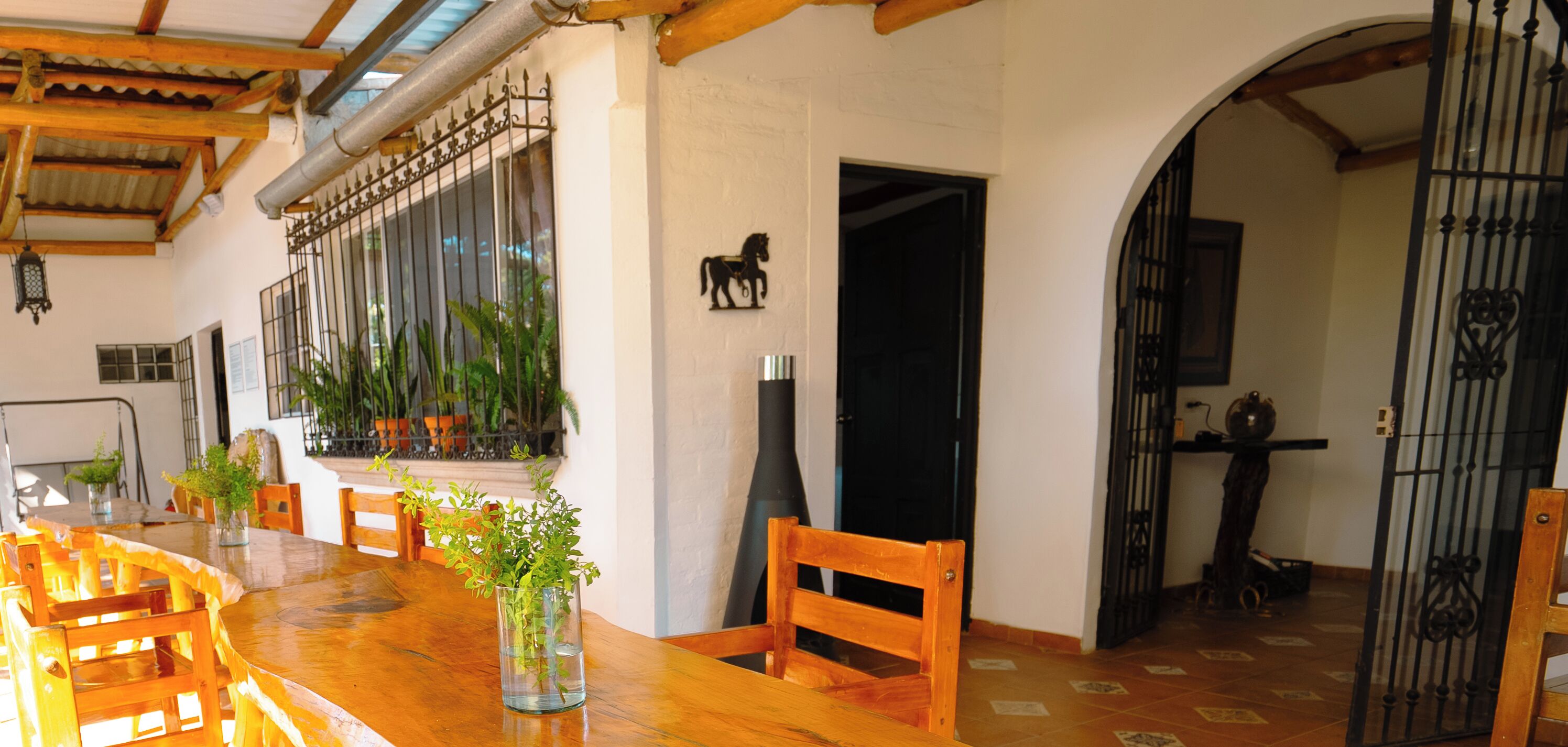 Family Cabin, Mountain View, Mountainside | Dining