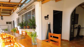 Family Cabin, Mountain View, Mountainside | Dining