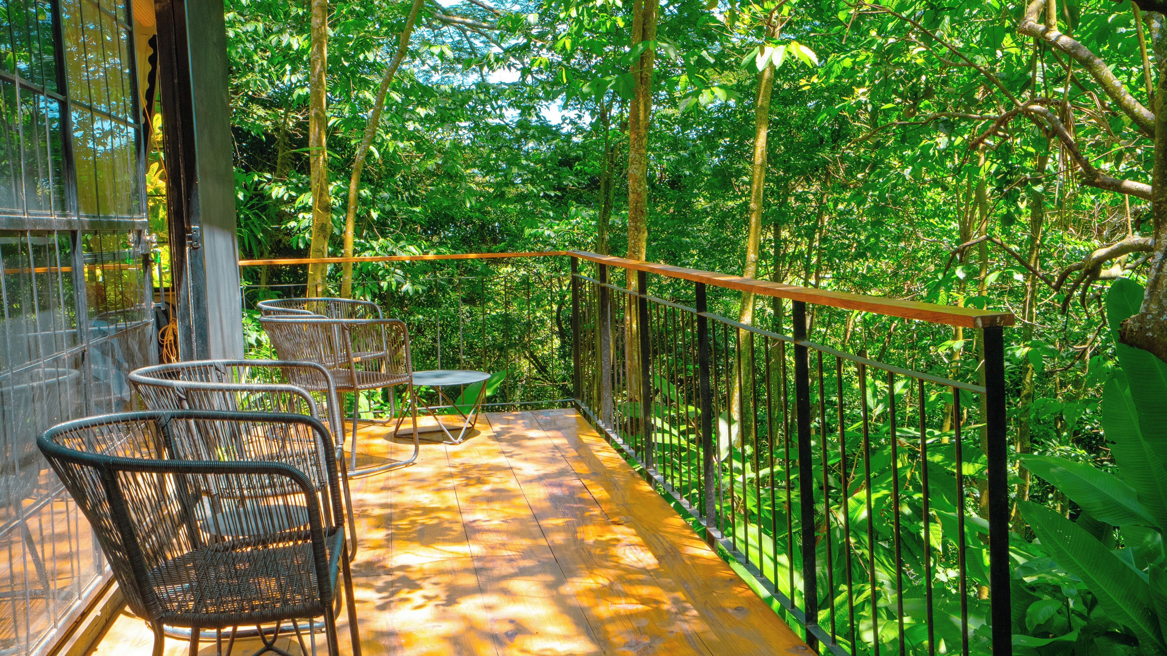 วิวระเบียง