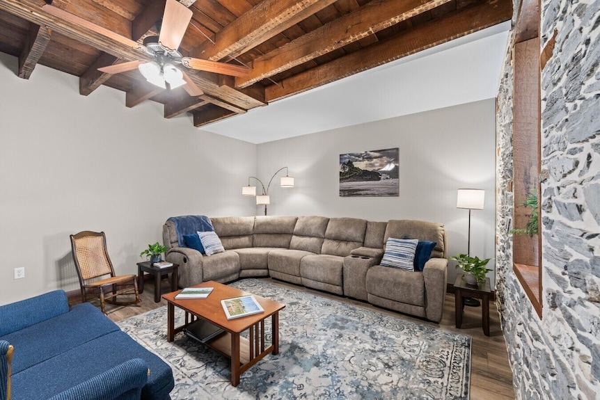 Restored 1800s Farmhouse On Working Lancaster County Sheep Farm - Lancaster, PA