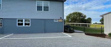 Property grounds