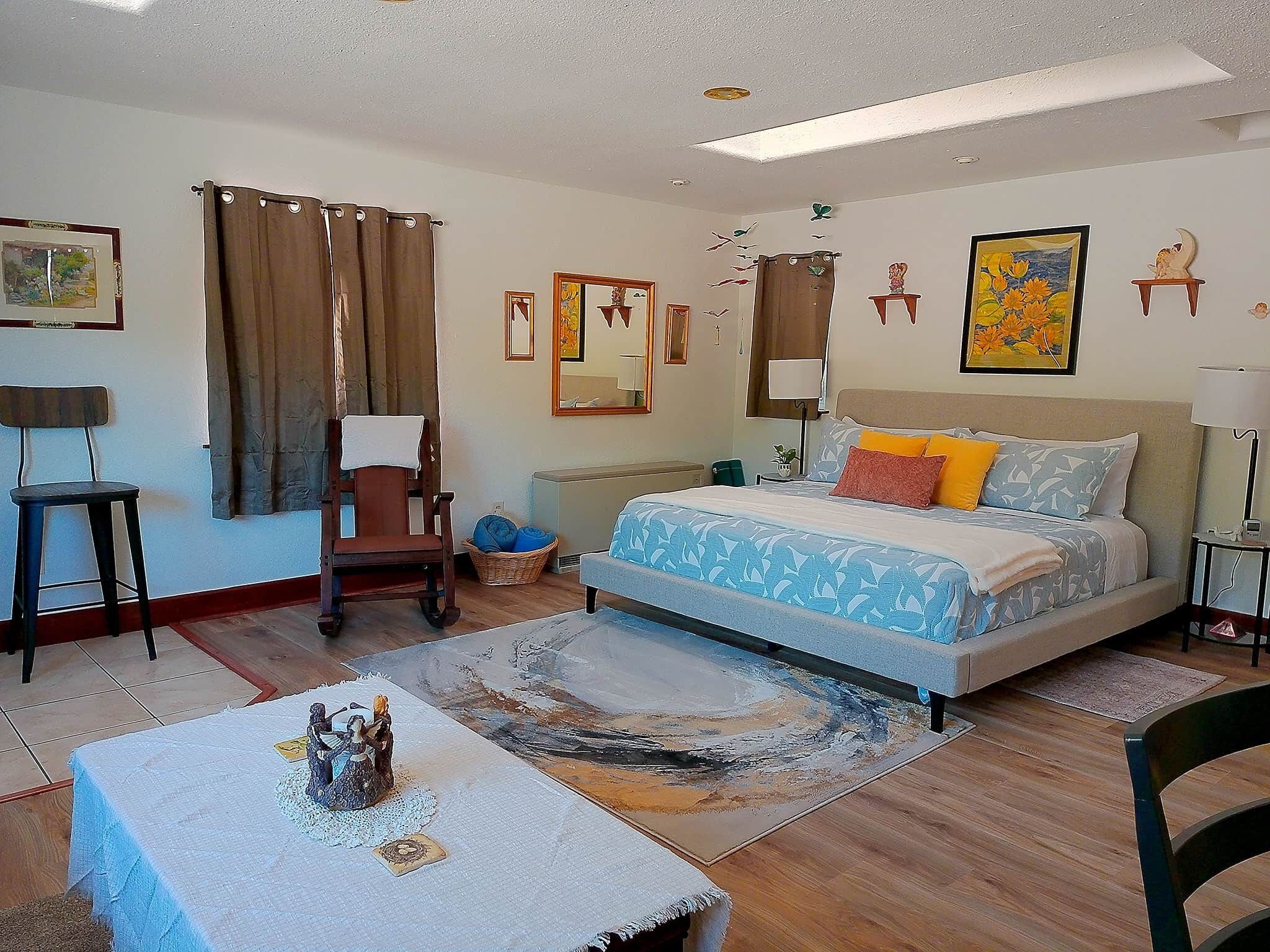 1 Schlafzimmer, WLAN, Bettwäsche
