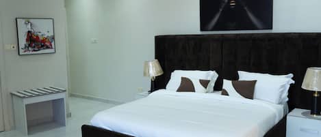 1 bedroom, iron/ironing board, WiFi