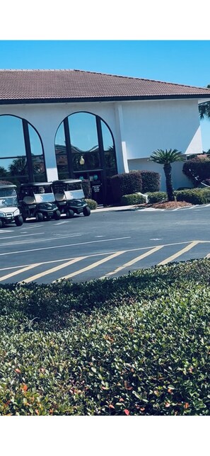 Property grounds - WOW! OCEAN FRONT Resort at Edgewater! Fully Renovated Coastal Escape (Panama City)