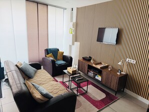 起居区