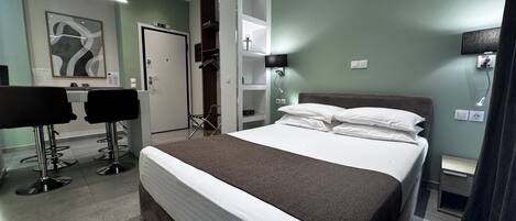 2 Schlafzimmer, Bügeleisen/Bügelbrett, Internetzugang, Bettwäsche