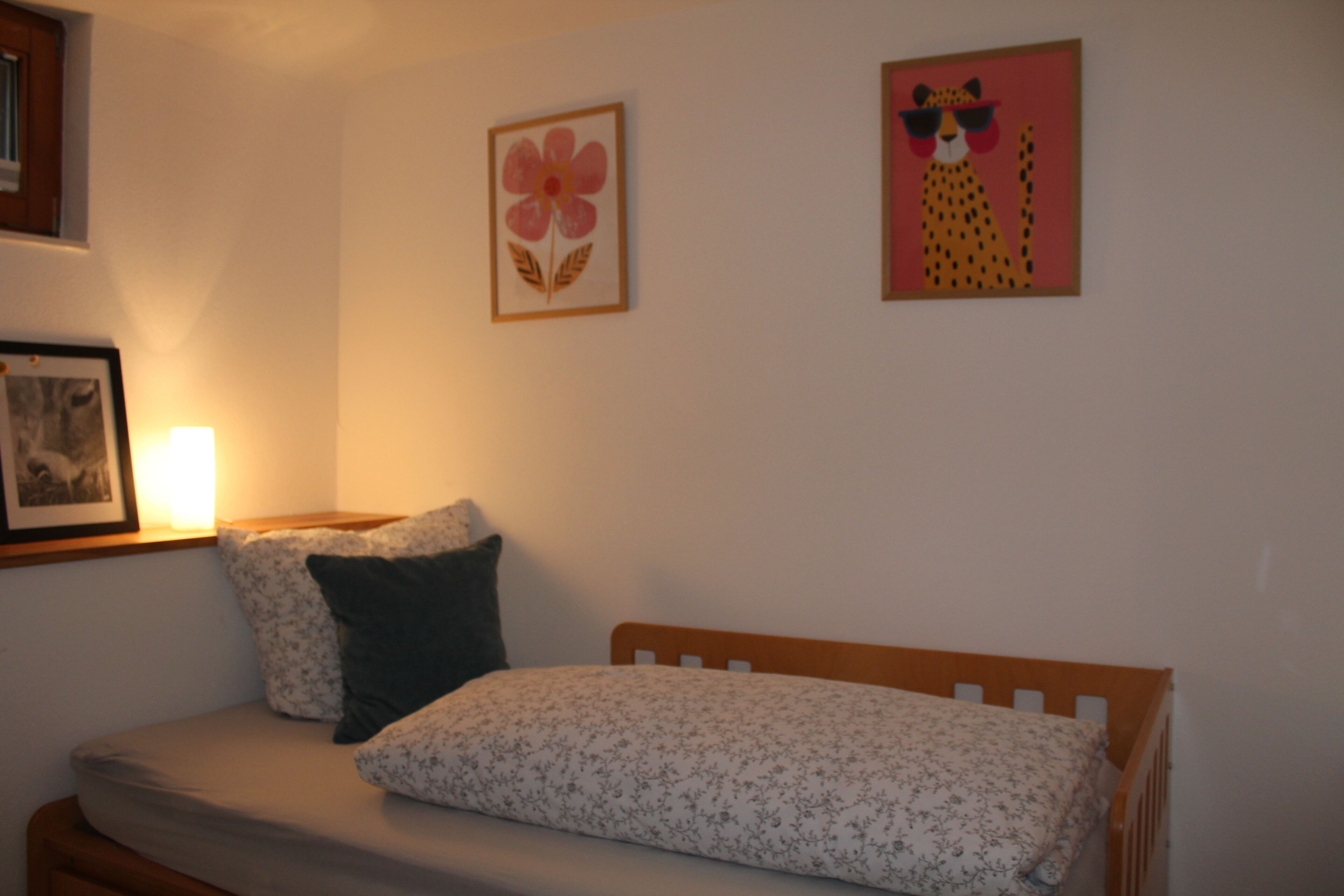2 Schlafzimmer, WLAN, Bettwäsche