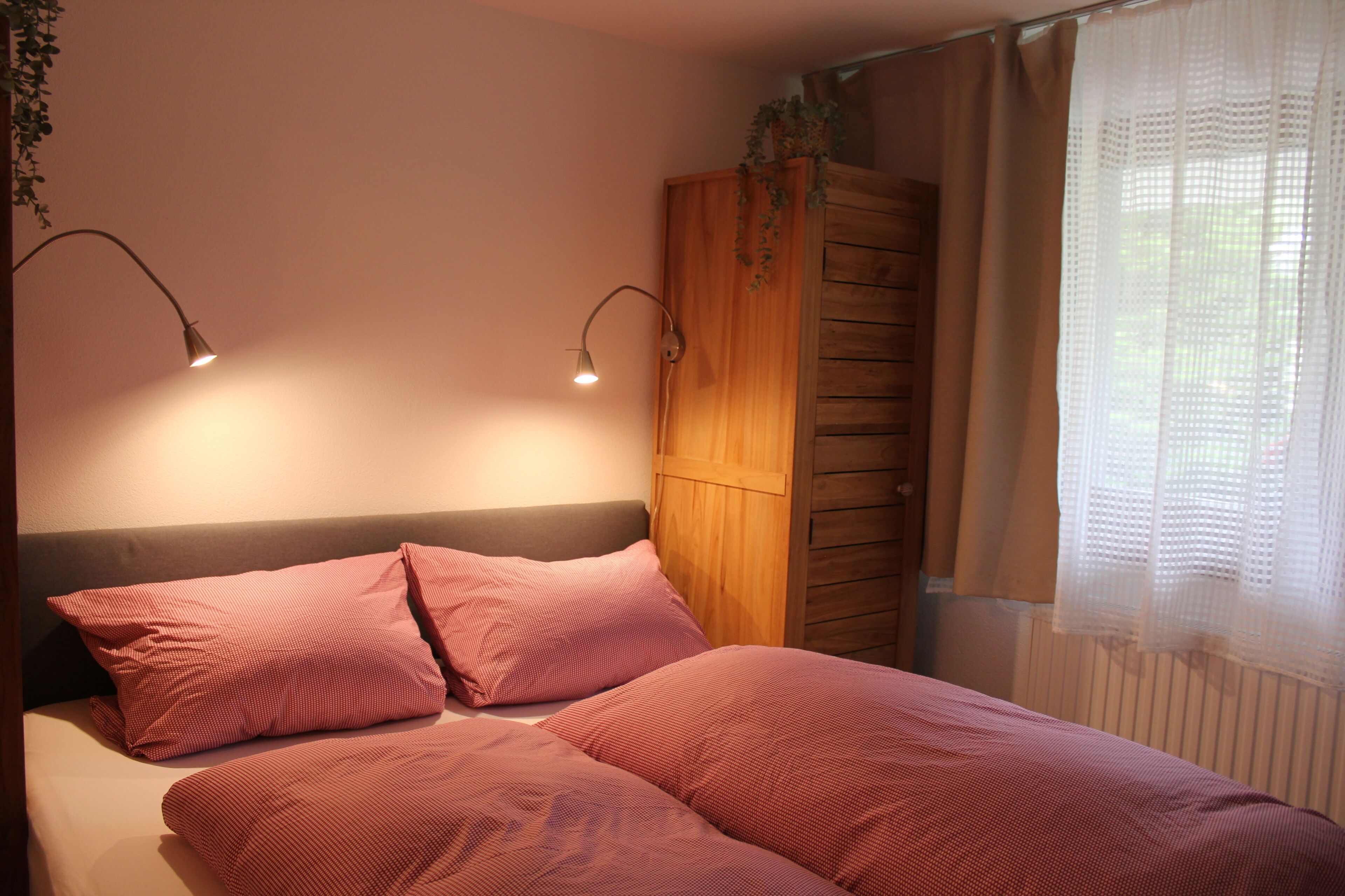 2 chambres, Wi-Fi, draps fournis