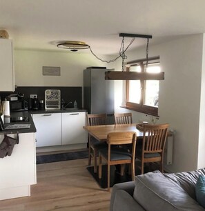 Interior - Vacation apartment with its own sauna (Hofsgrund)