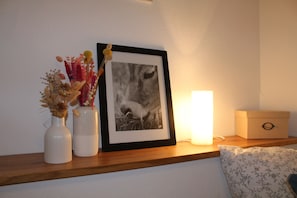 Interior - Vacation apartment with its own sauna (Hofsgrund)