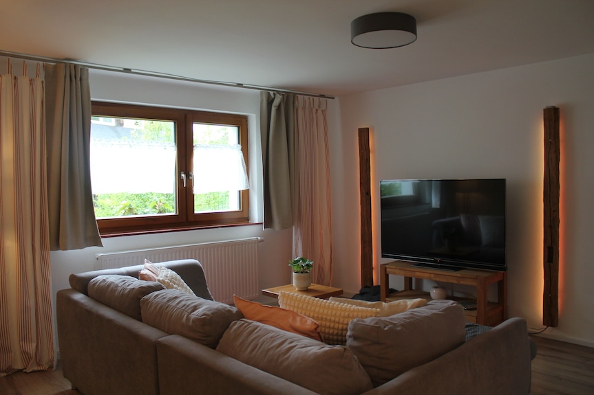 Ferienwohnung Mit Eigener Sauna - Oberried