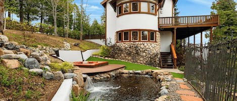 Talo (4 Bedrooms) | Majoituspaikan julkisivu
