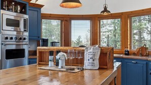 Ferienhaus (4 Bedrooms) | Innenbereich
