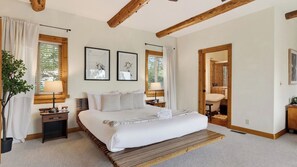 Ferienhaus (4 Bedrooms) | Innenbereich