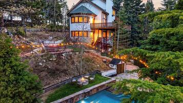Casa (4 Bedrooms) | Facciata della struttura