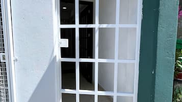 Ingresso della struttura