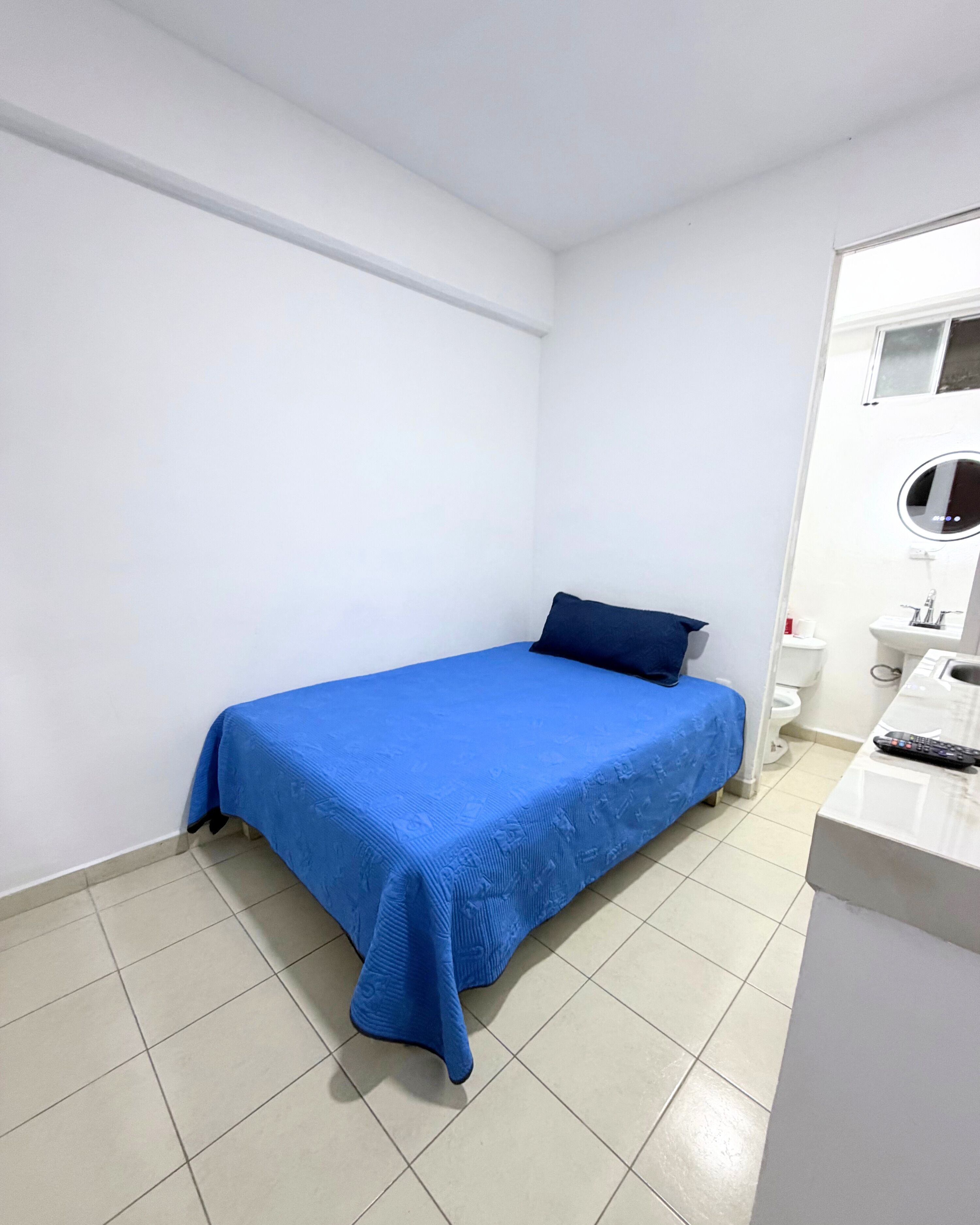 Eenvoudige kamer, 1 queensize bed | Gratis wifi, beddengoed