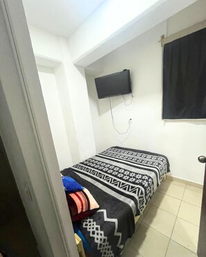 Economy Room - Hotel Posada Centro Atlacomulco (Atlacomulco de Fabela)