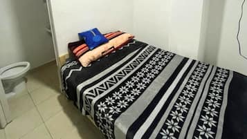 Economy-Zimmer, 1 Queen-Bett | Kostenloses WLAN