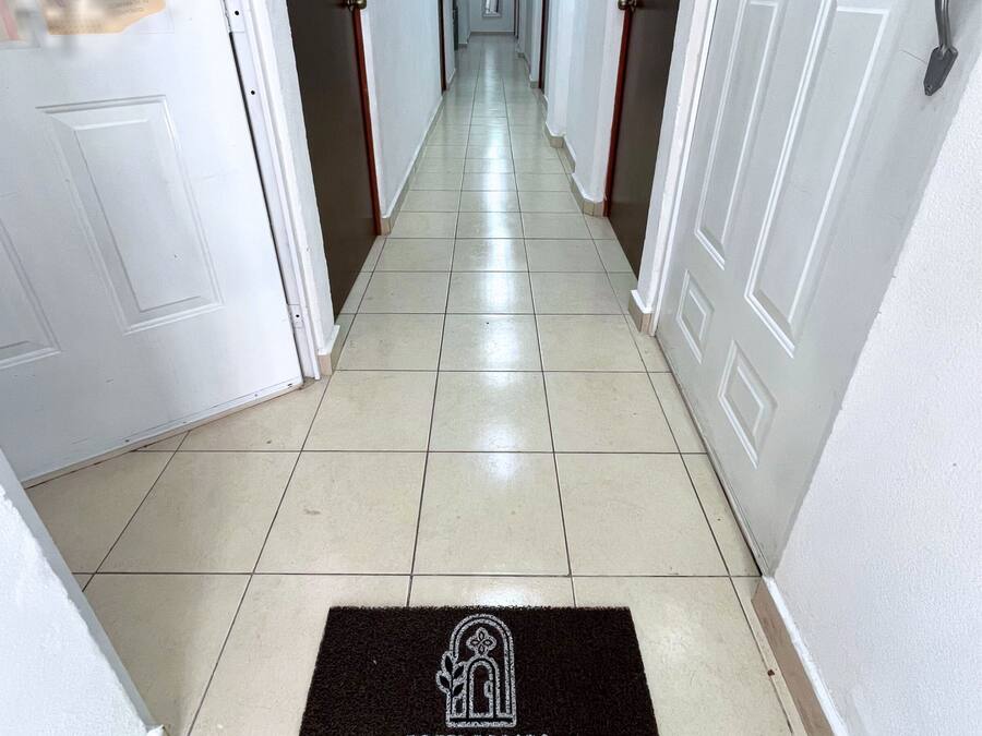 Entrada (vista interna)