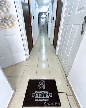 Entrada interior
