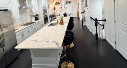 Premium Modern Luxe Retreat Near BWI & Arundel Mills