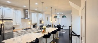 Premium Modern Luxe Retreat Near BWI & Arundel Mills