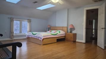 5 Schlafzimmer, WLAN, Bettwäsche