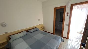 2 slaapkamers, wifi, beddengoed