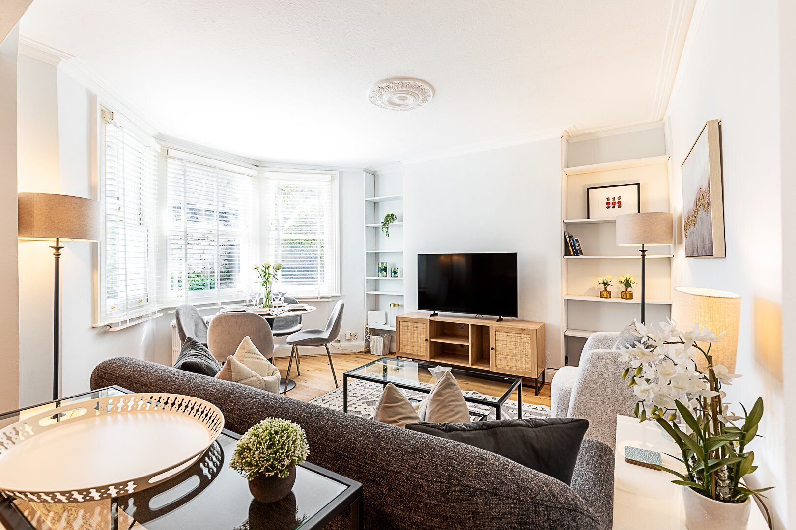 Oppholdsområde