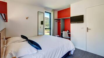 3 chambres, Wi-Fi gratuit