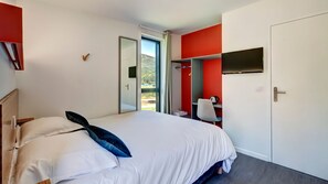 3 chambres, Wi-Fi gratuit