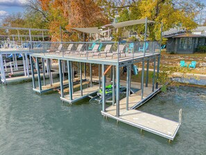 Marina/club náutico