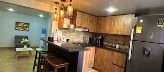 Valencia House in the center of Filandia Quindio