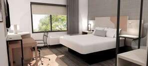 Room - @HOME by Best Western McDonough Atlanta South (McDonough)
