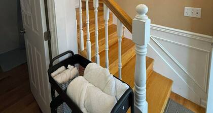 Federal Way/Auburn - Private Getaway Home. No pets, severe allergies.