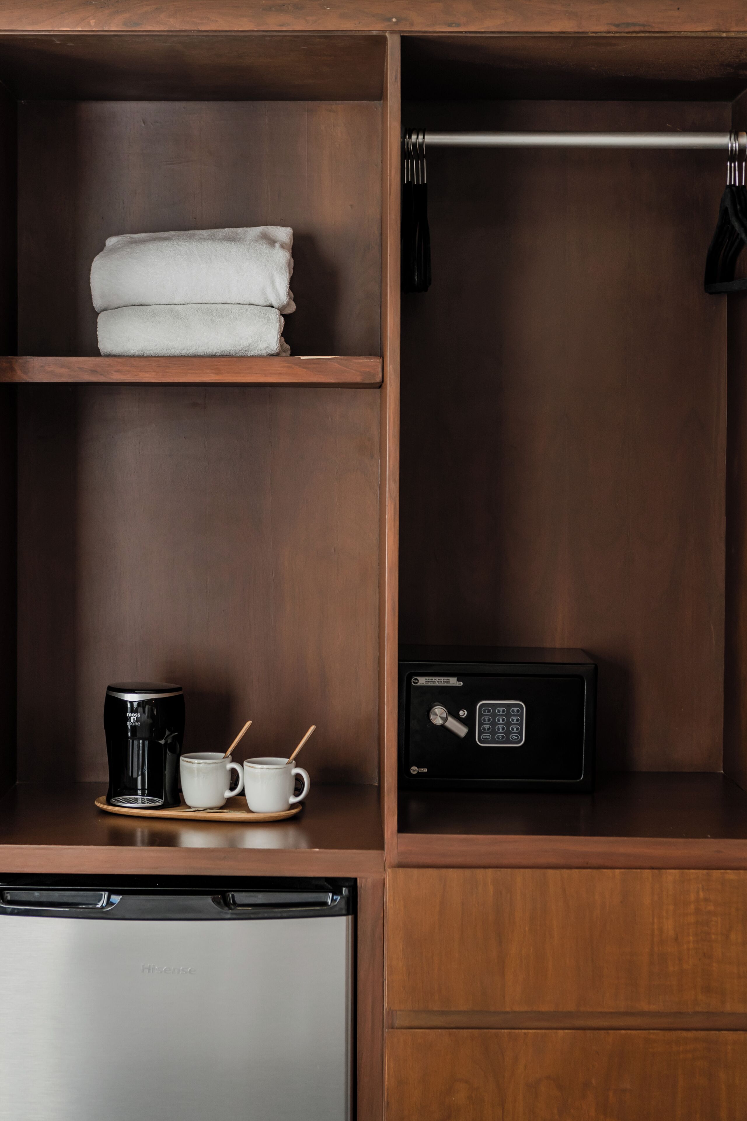 Suite Deluxe | Interni