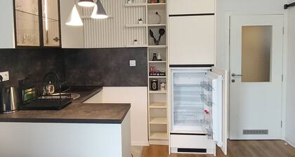 AR20 Sarajevo Center 1-bedroom apartment 2+1 with free private parking