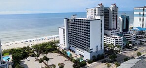 Exterior - Coastal Escape with Oceanview 1bedroom Condo (Myrtle Beach)
