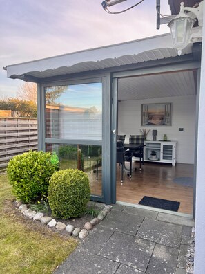 Ristorazione all'aperto