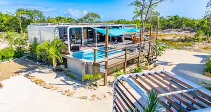 Secret Beach - 2BD House w/ 3 Casitas and 2 Pools